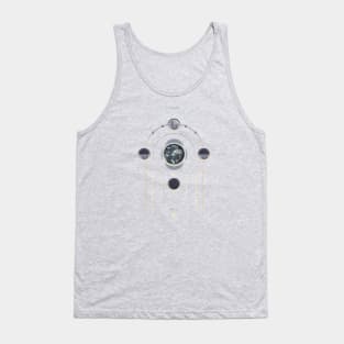 Tidal Cycle Tank Top